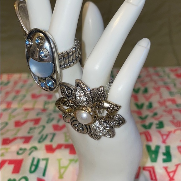 Adjustable Rings - Picture 8 of 8